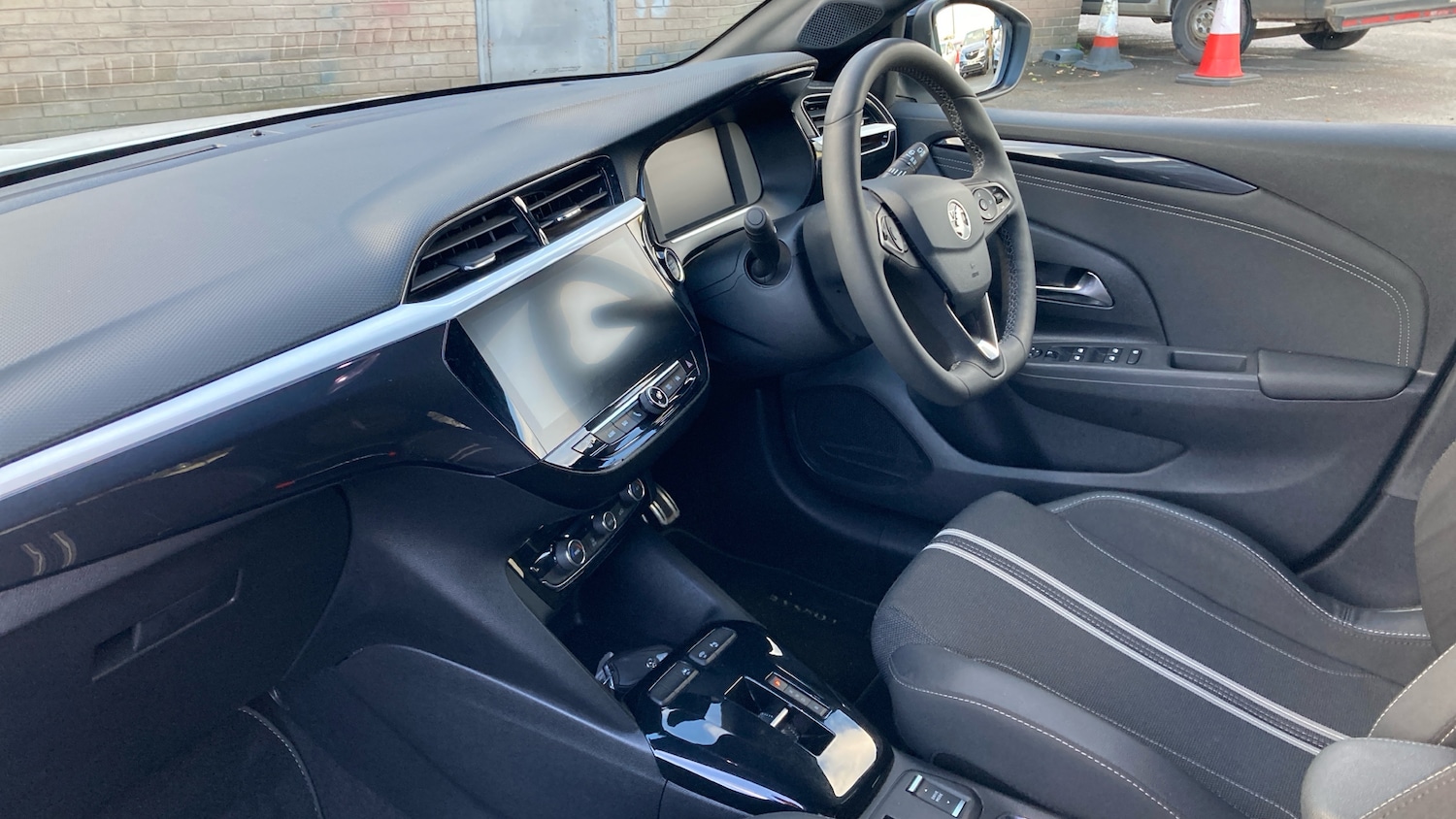 Used Vauxhall Corsa 2024 for sale - 76907686: Photo 9