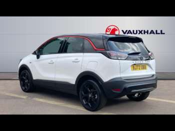 Used Vauxhall Crossland 2022 for sale - 74901007: Photo