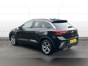 Used Volkswagen T-Roc 2022 for sale - 77272145: Photo