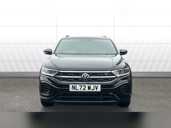 Used Volkswagen T-Roc 2022 for sale - 77272145: Photo