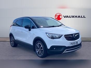 Used Vauxhall Crossland X 2019 for sale - 78323418: Photo