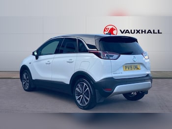 Used Vauxhall Crossland X 2019 for sale - 78323418: Photo