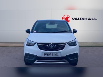 Used Vauxhall Crossland X 2019 for sale - 78323418: Photo
