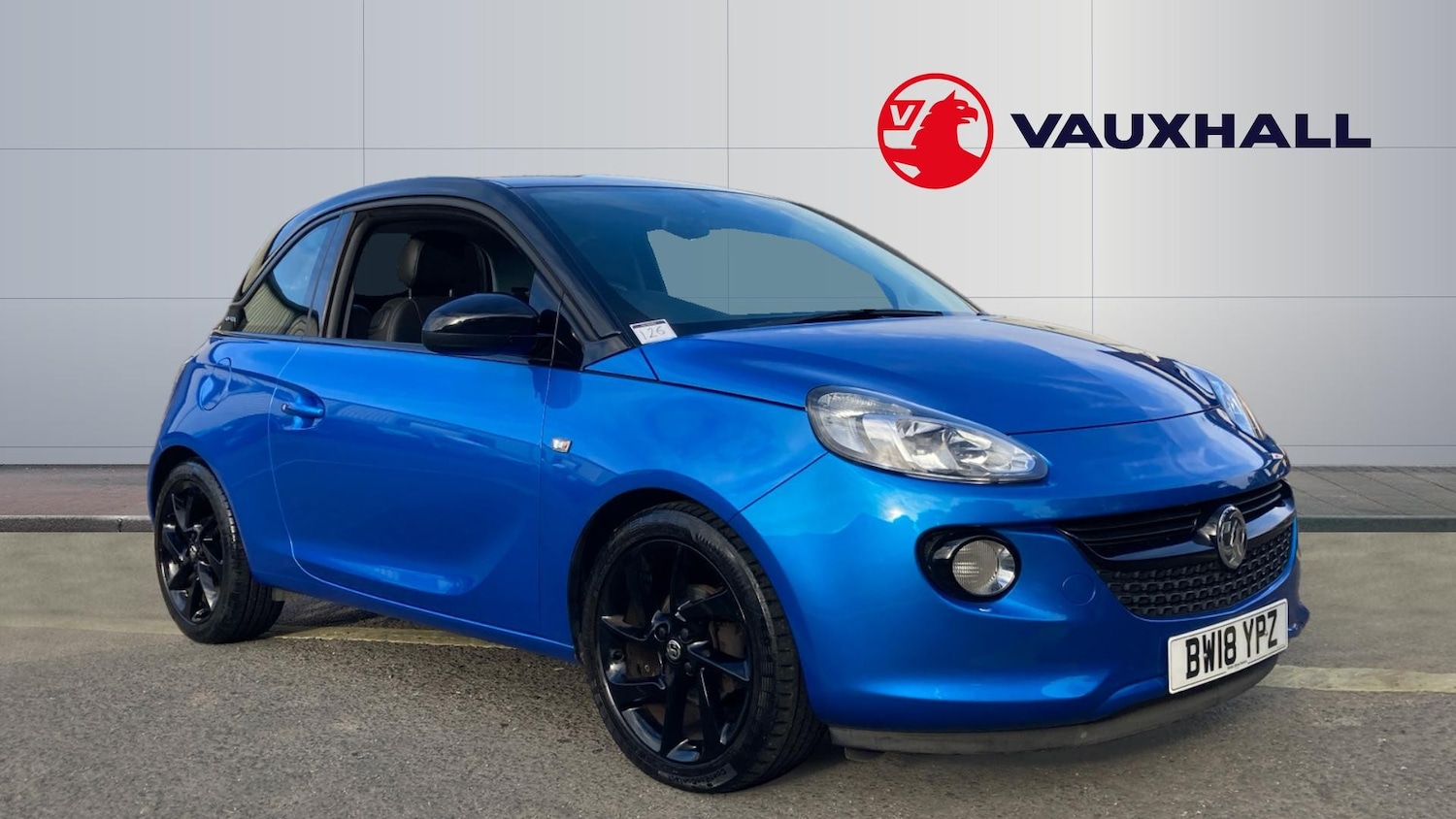 Used Vauxhall ADAM 2018 for sale - 76222121: Photo 1