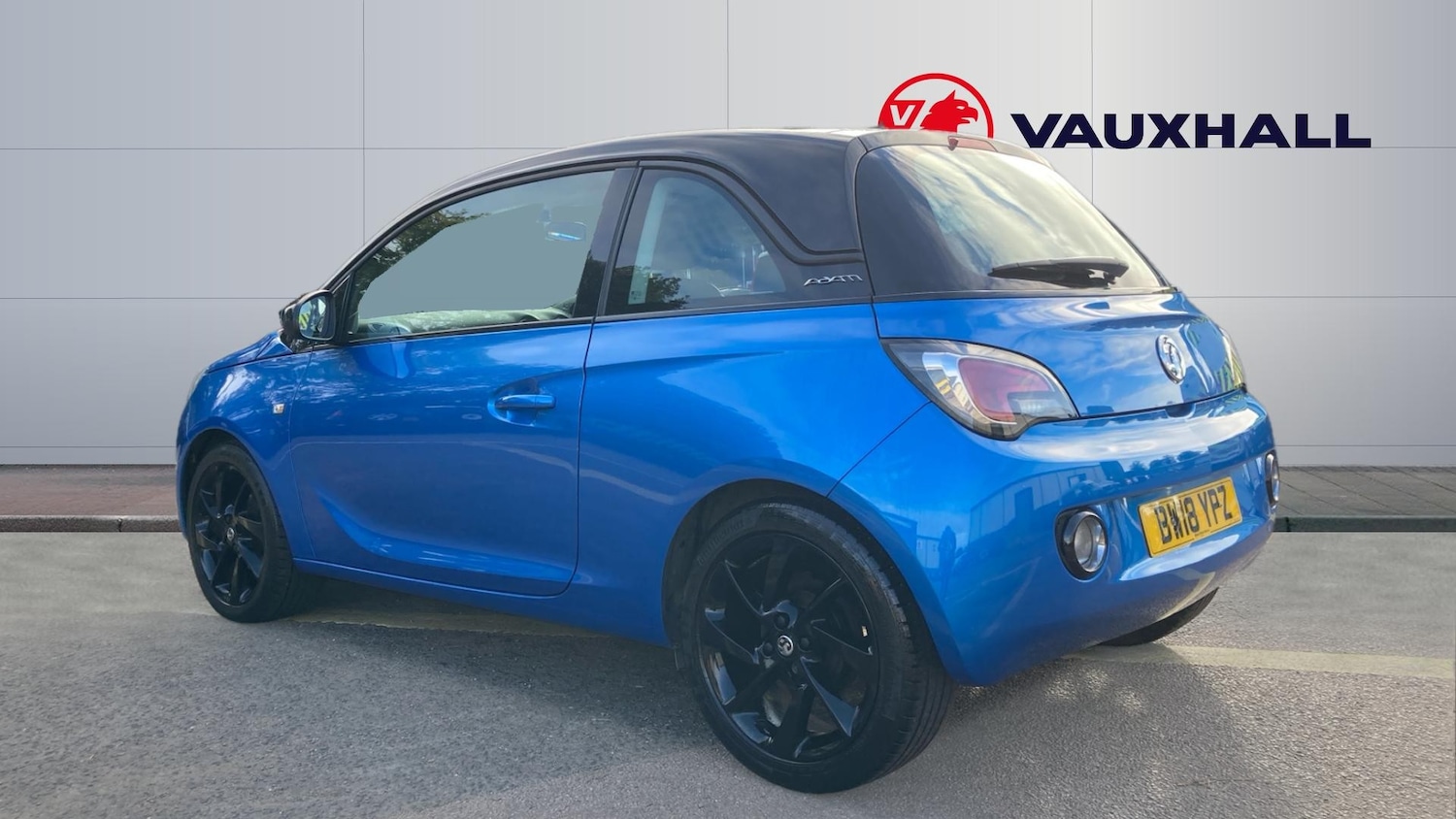 Used Vauxhall ADAM 2018 for sale - 76222121: Photo 2