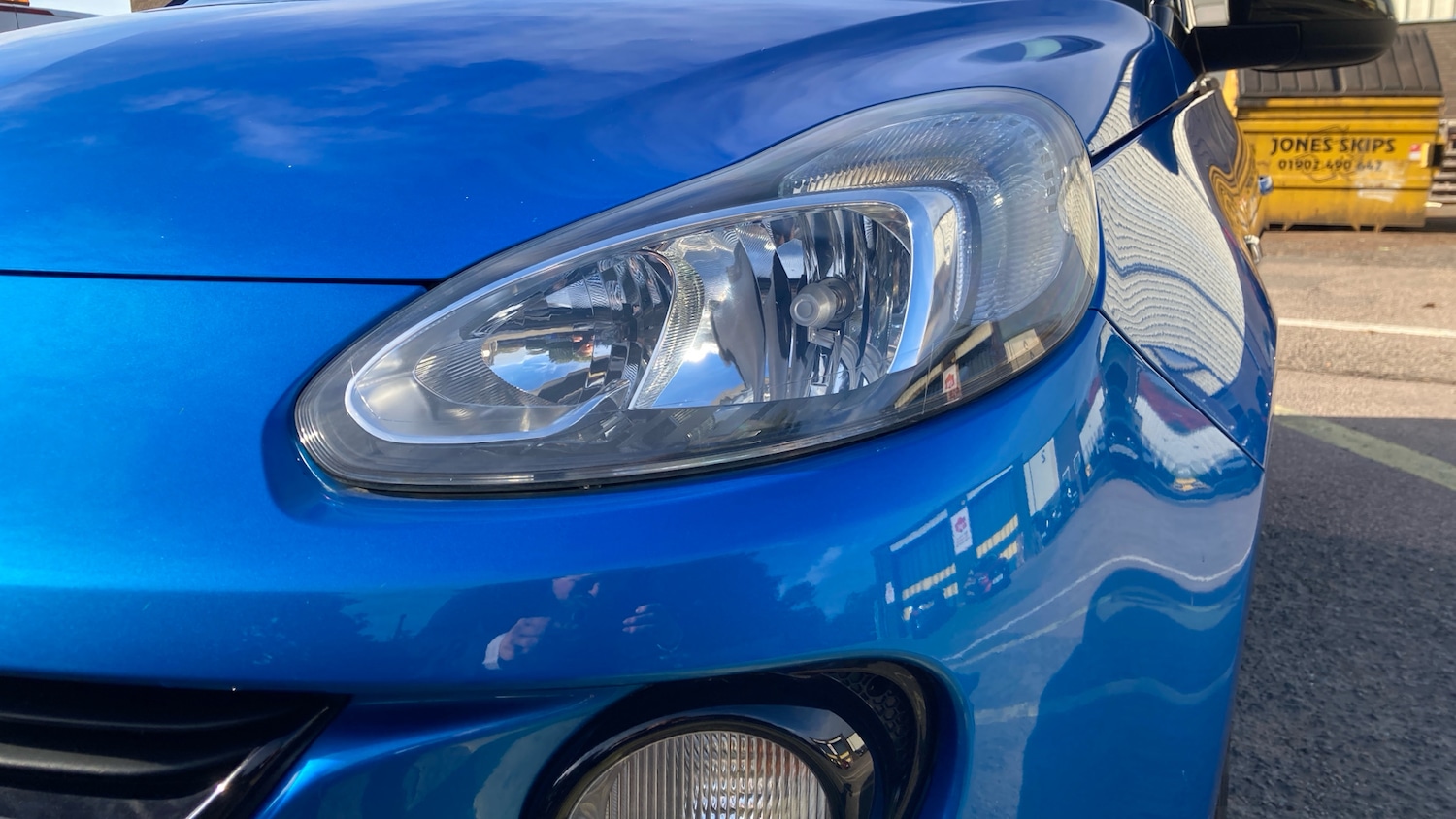 Used Vauxhall ADAM 2018 for sale - 76222121: Photo 21