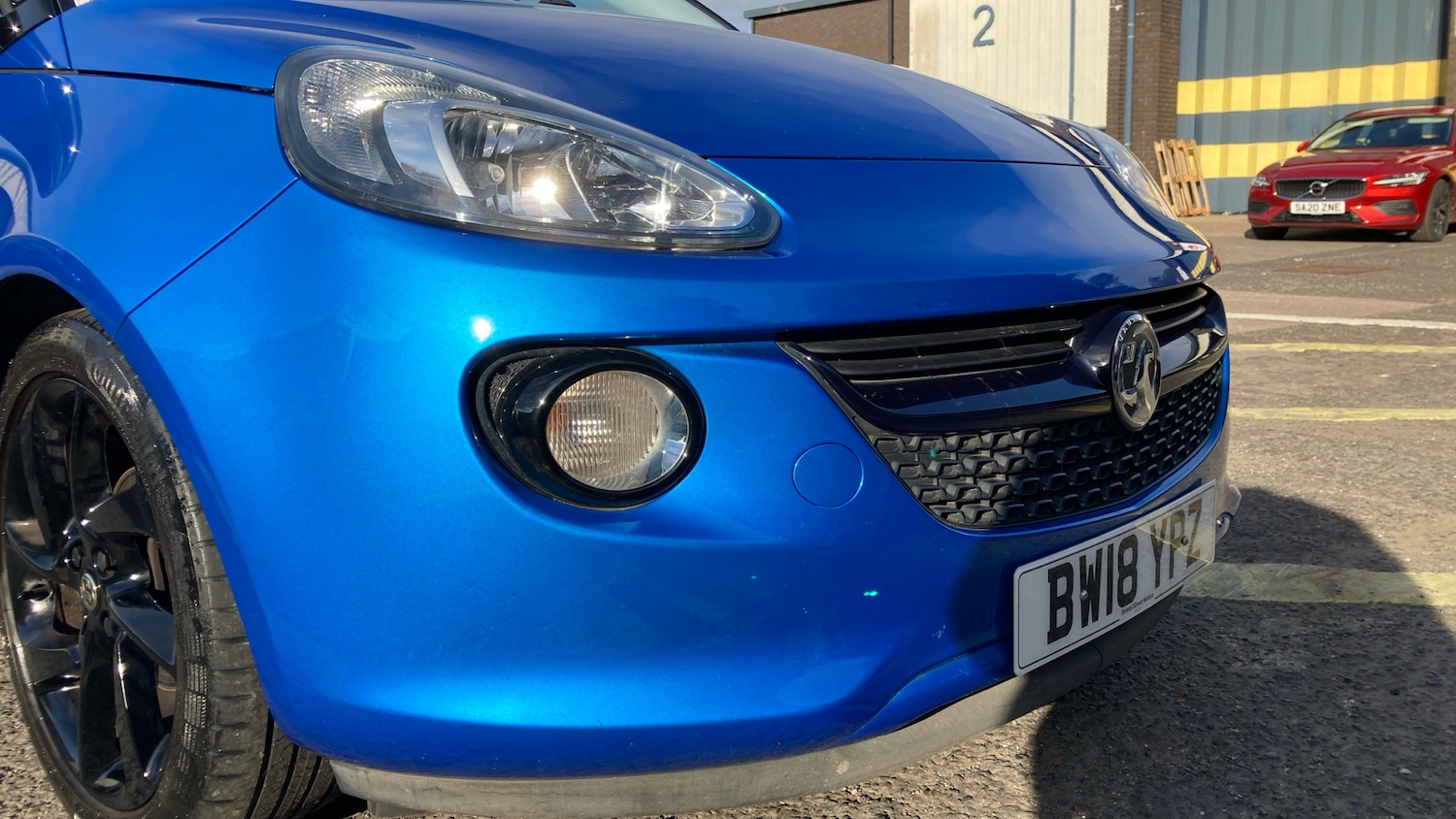 Used Vauxhall ADAM 2018 for sale - 76222121: Photo 23