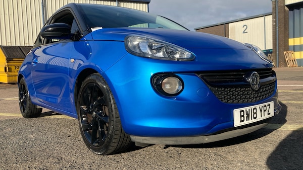 Used Vauxhall ADAM 2018 for sale - 76222121: Photo 24