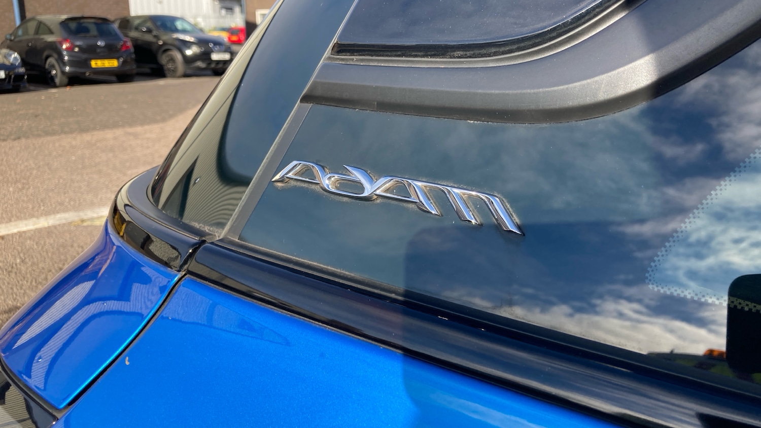 Used Vauxhall ADAM 2018 for sale - 76222121: Photo 25