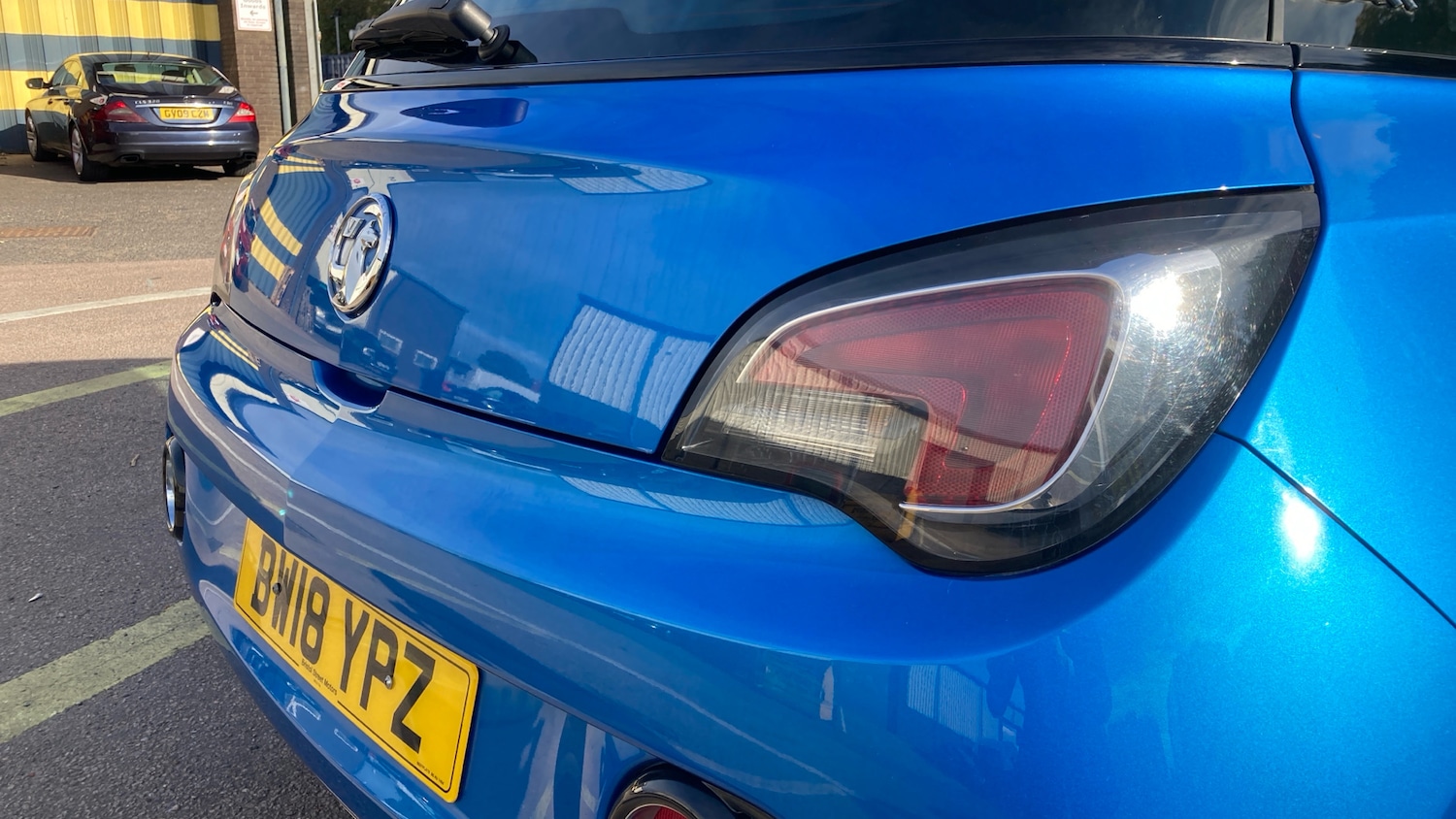 Used Vauxhall ADAM 2018 for sale - 76222121: Photo 27