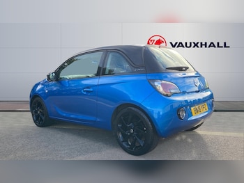 Used Vauxhall ADAM 2018 for sale - 76222121: Photo 2