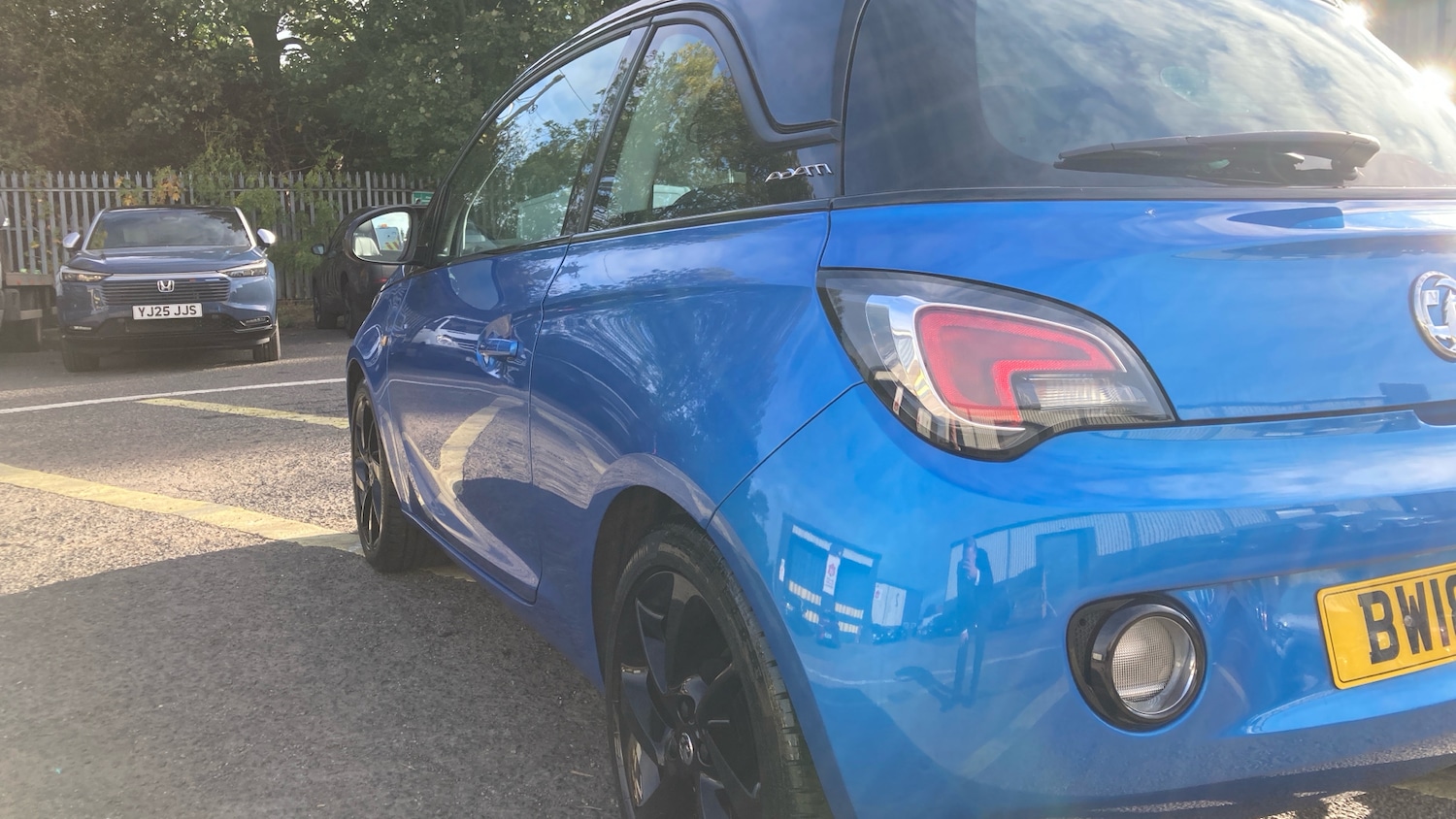 Used Vauxhall ADAM 2018 for sale - 76222121: Photo 30