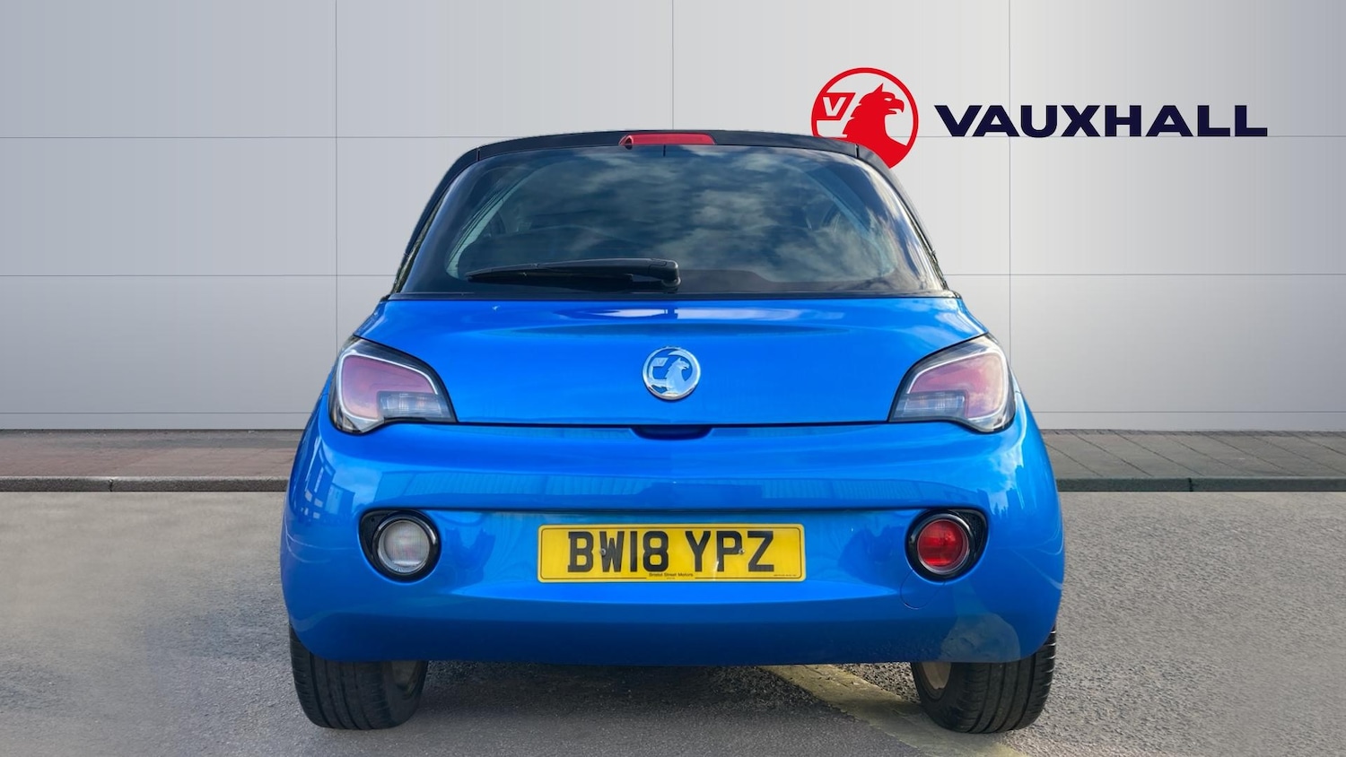 Used Vauxhall ADAM 2018 for sale - 76222121: Photo 6