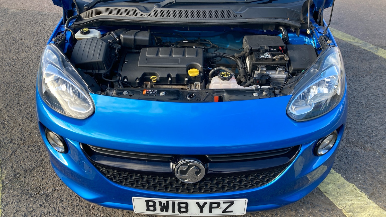 Used Vauxhall ADAM 2018 for sale - 76222121: Photo 8