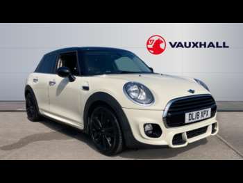 2018 (18) - 1.5 Cooper 5dr Petrol Hatchback