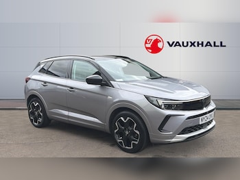 Used Vauxhall Grandland 2024 for sale - 79380966: Photo