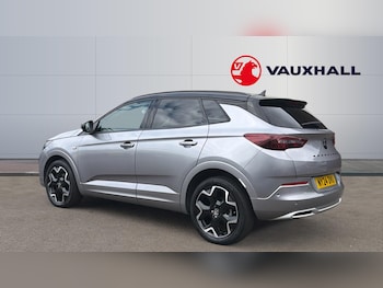 Used Vauxhall Grandland 2024 for sale - 79380966: Photo