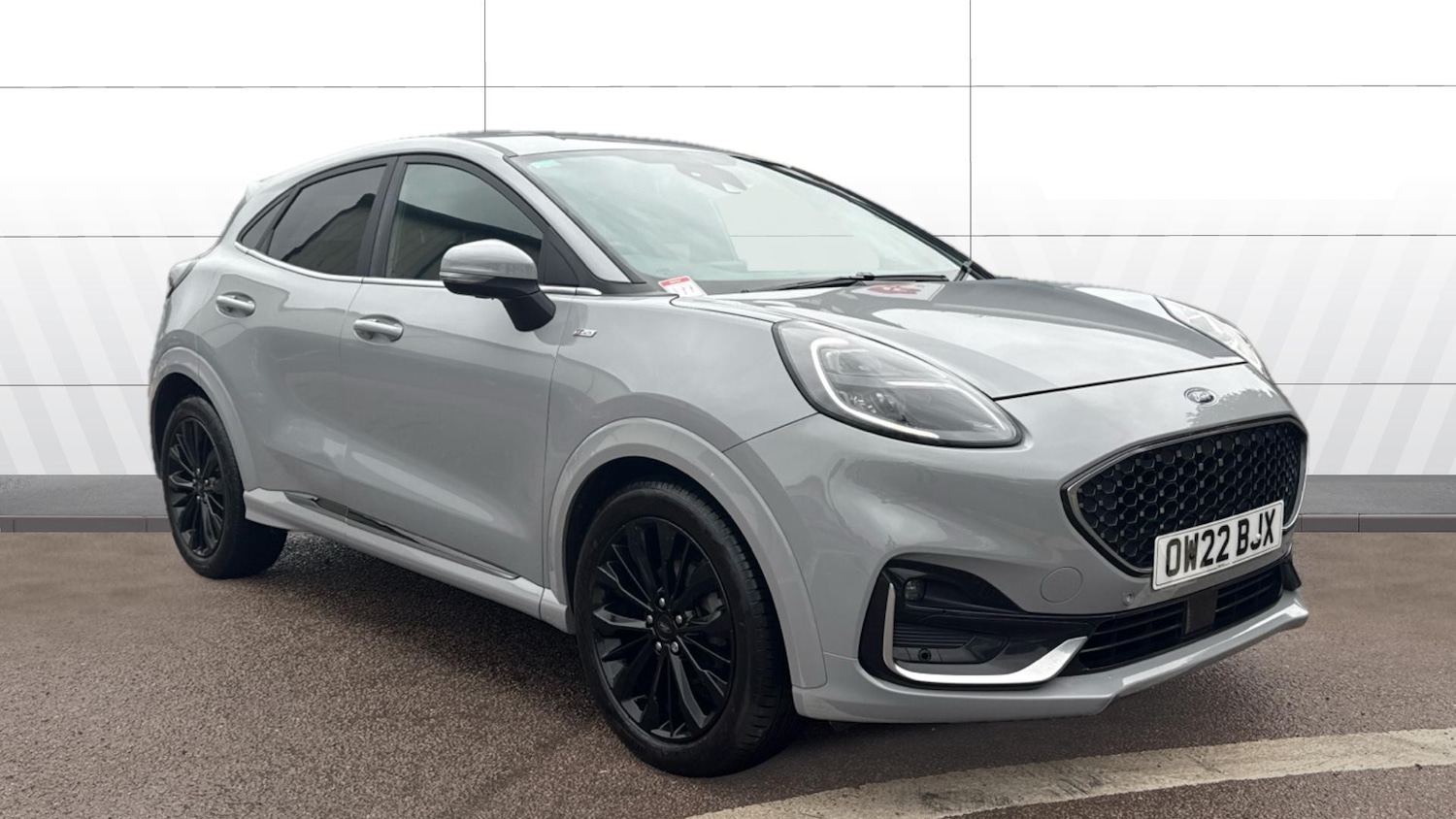 Used Ford Puma 2022 for sale - 76156504: Photo 1