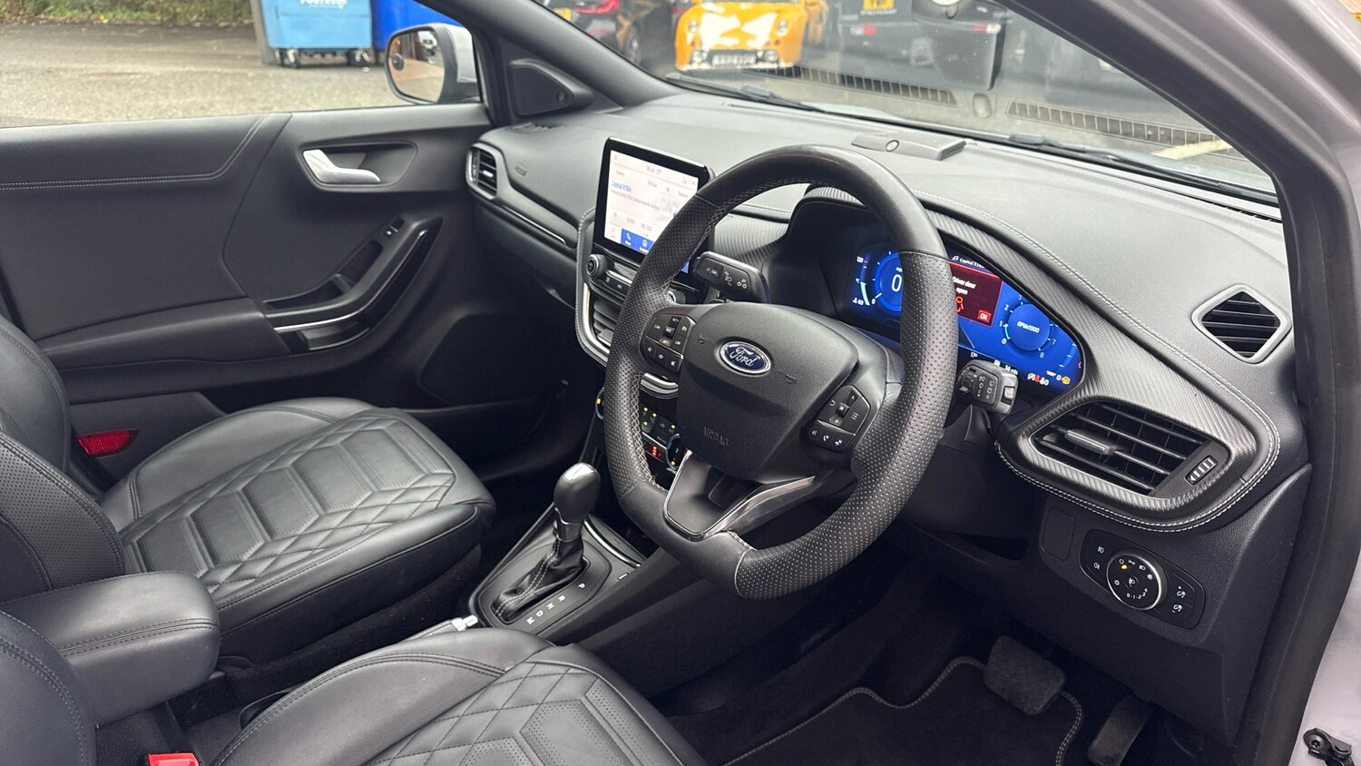 Used Ford Puma 2022 for sale - 76156504: Photo 11