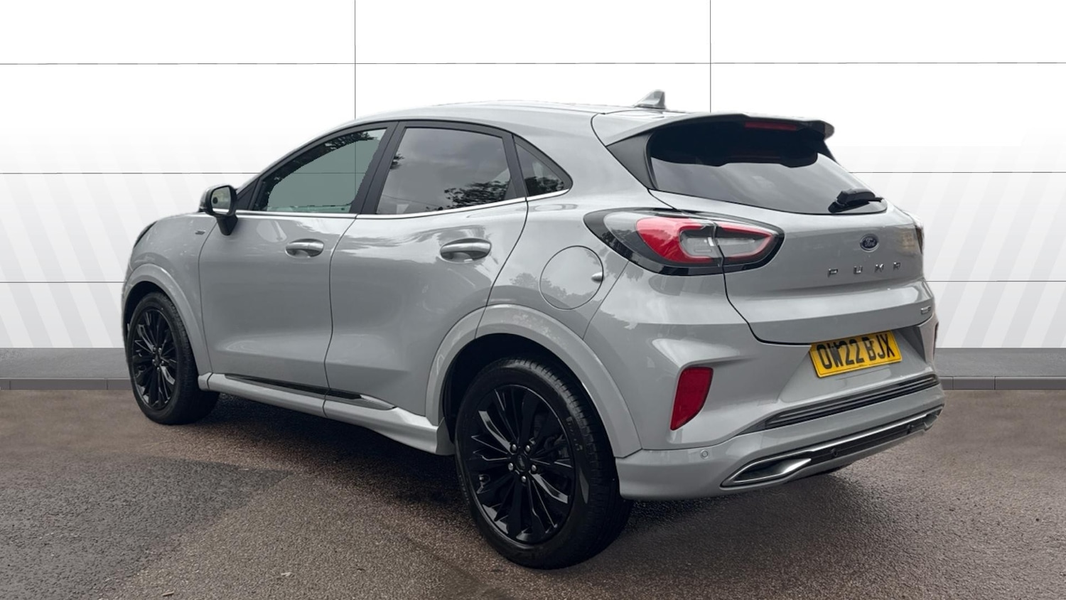 Used Ford Puma 2022 for sale - 76156504: Photo 2