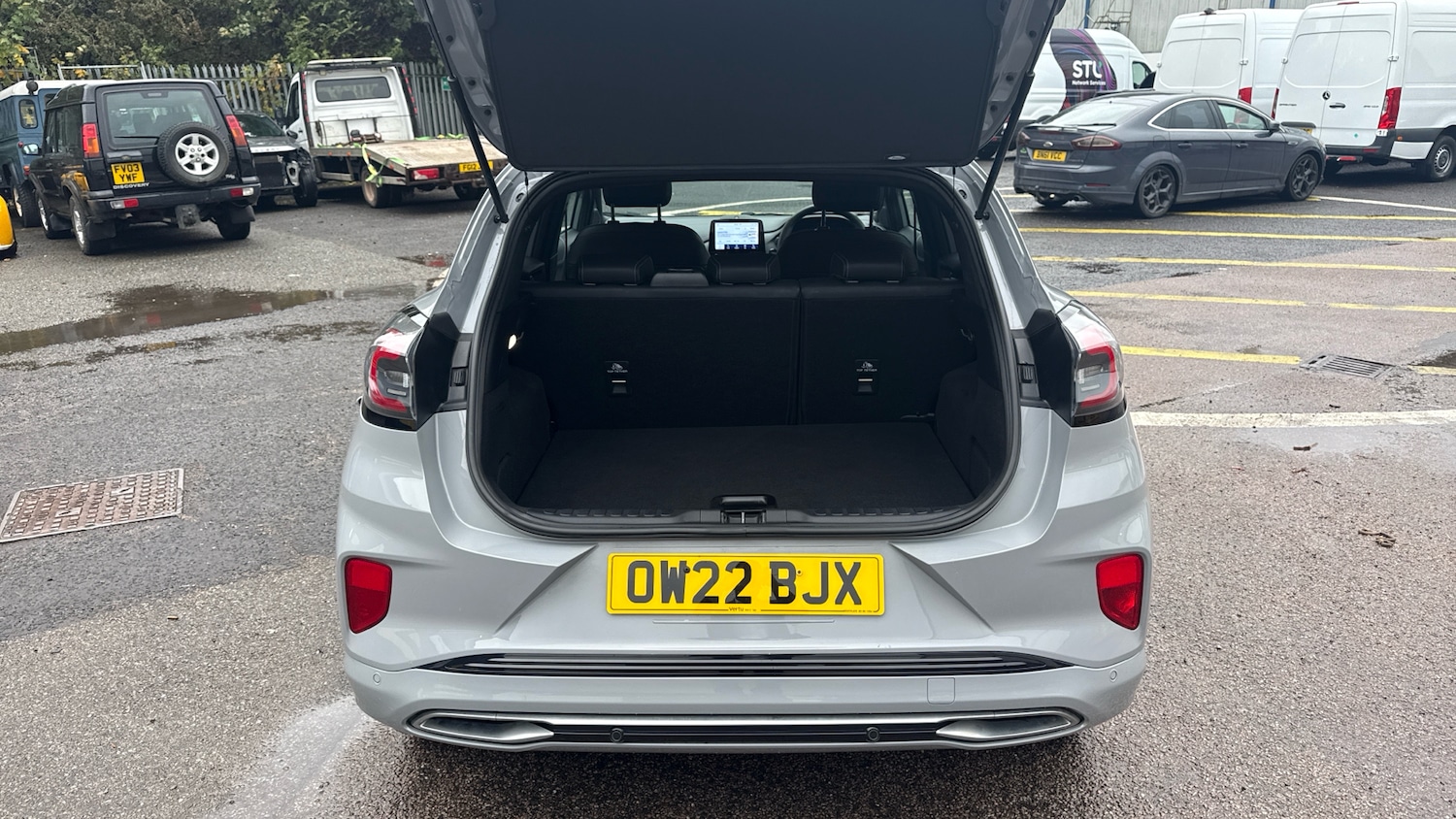 Used Ford Puma 2022 for sale - 76156504: Photo 4