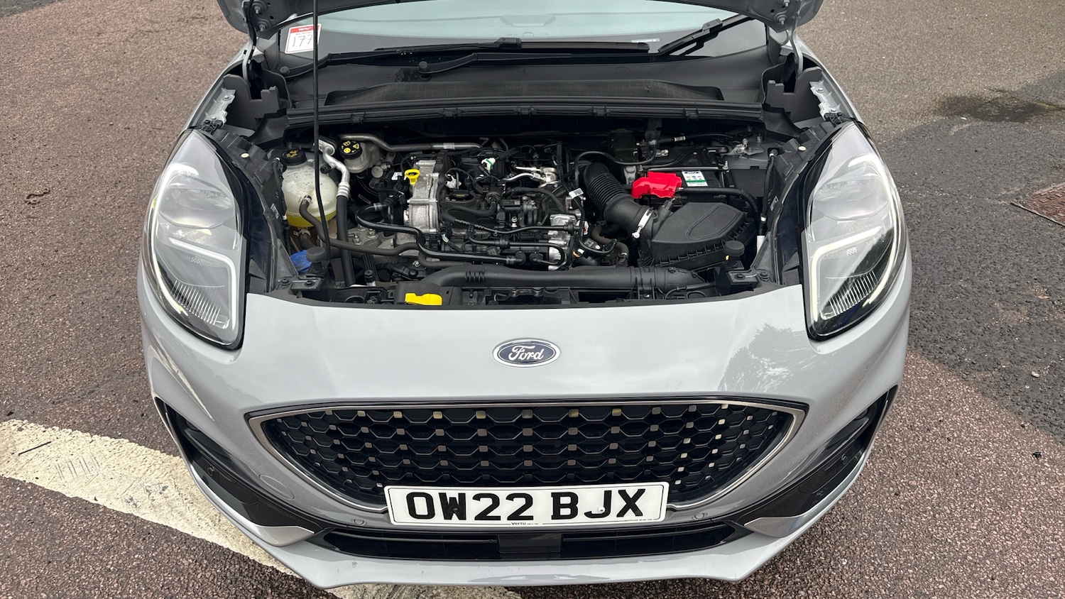 Used Ford Puma 2022 for sale - 76156504: Photo 8
