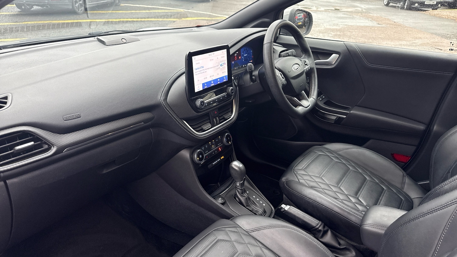 Used Ford Puma 2022 for sale - 76156504: Photo 9