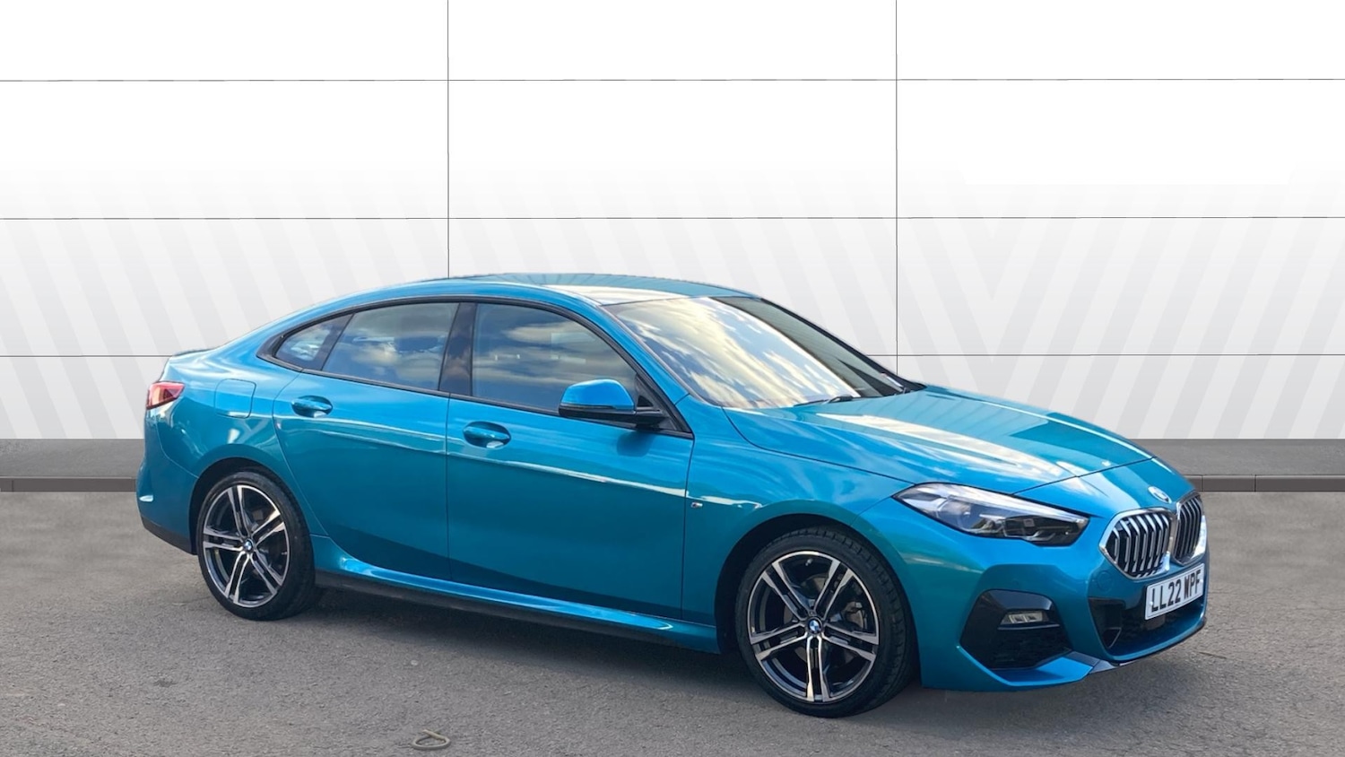 Used BMW 2 Series 2022 for sale - 76036551: Photo 1