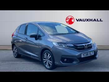 2018 (68) - 1.3 i-VTEC EX 5dr CVT Petrol Hatchback
