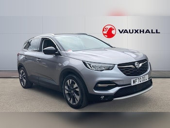 Used Vauxhall Grandland X 2020 for sale - 78814980: Photo