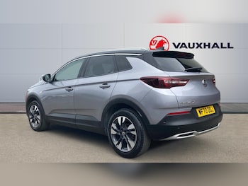 Used Vauxhall Grandland X 2020 for sale - 78814980: Photo