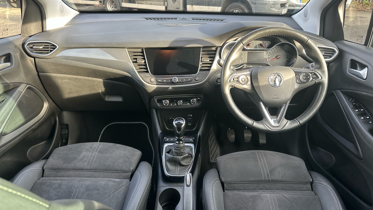 Used Vauxhall Crossland 2022 for sale - 76907664: Photo 10