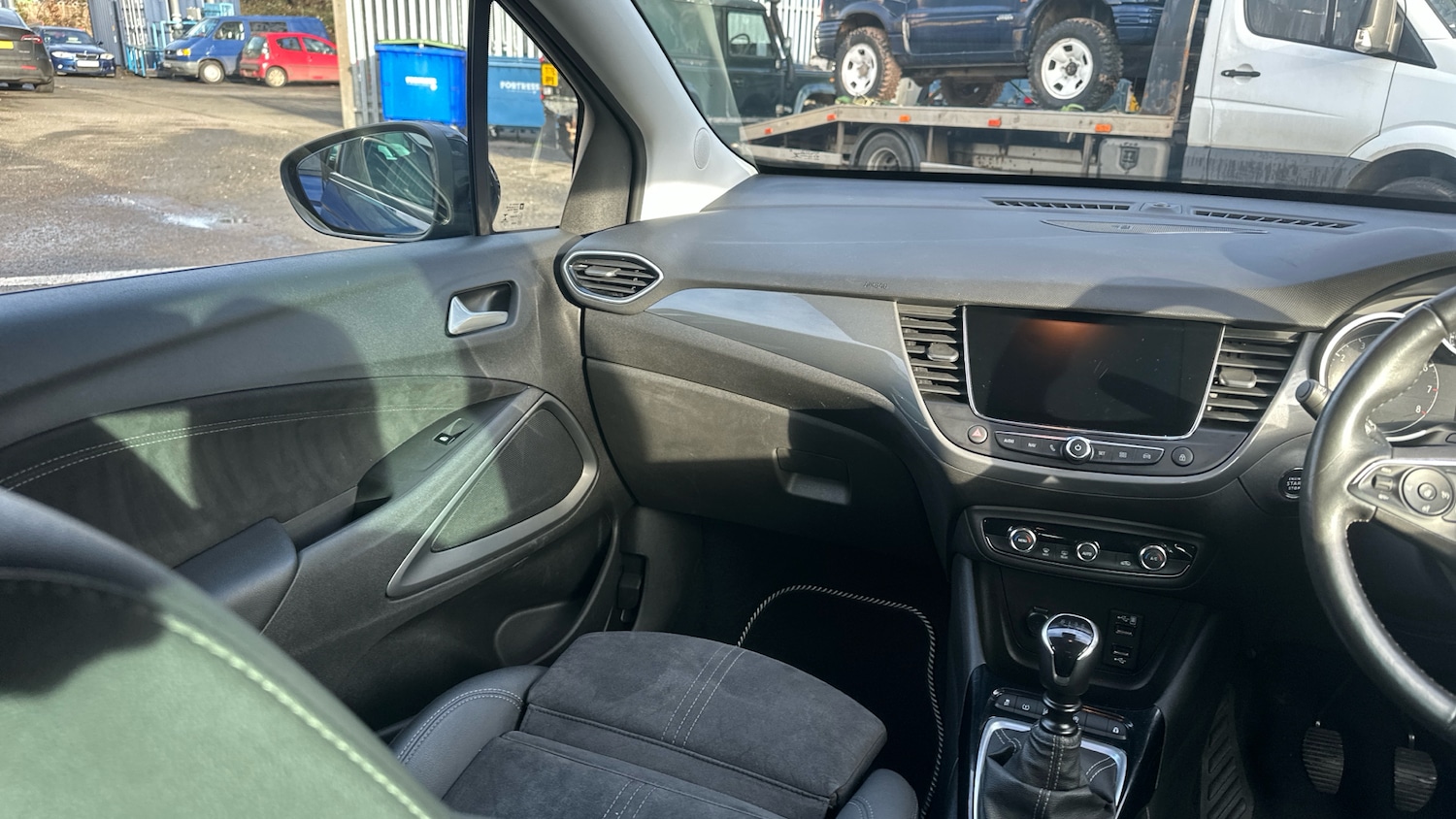 Used Vauxhall Crossland 2022 for sale - 76907664: Photo 14