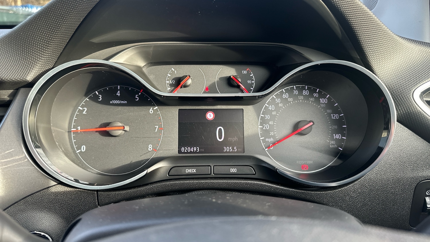 Used Vauxhall Crossland 2022 for sale - 76907664: Photo 18