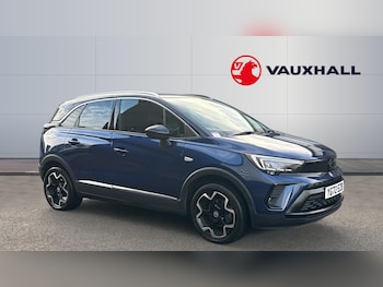 Vauxhall Crossland feature image
