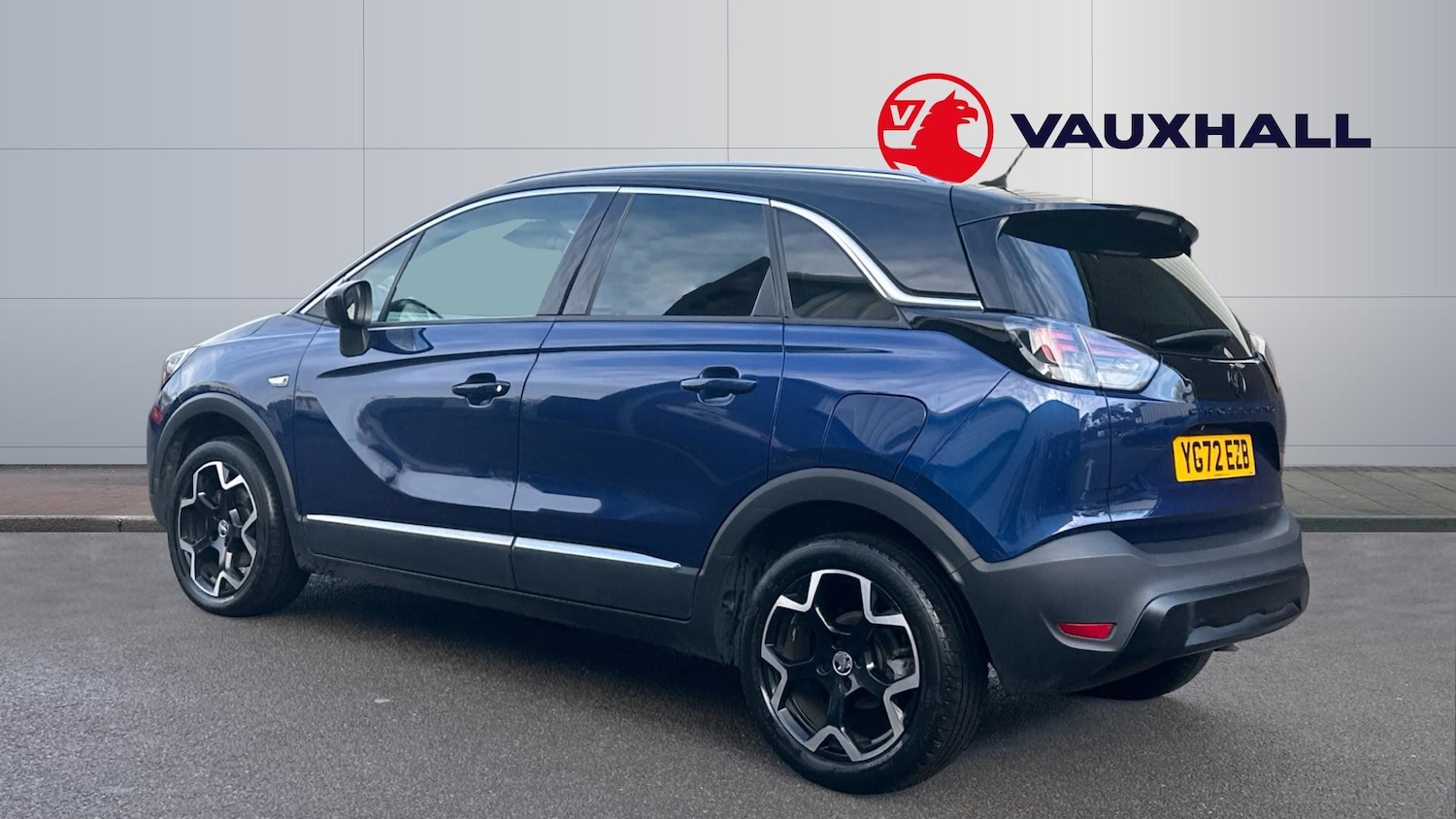 Used Vauxhall Crossland 2022 for sale - 76907664: Photo 2