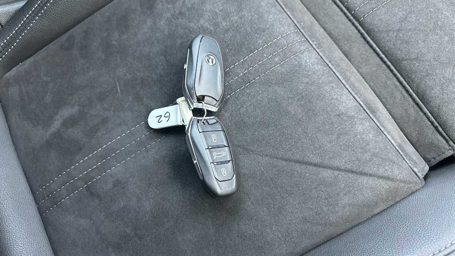 Used Vauxhall Crossland 2022 for sale - 76907664: Photo 20