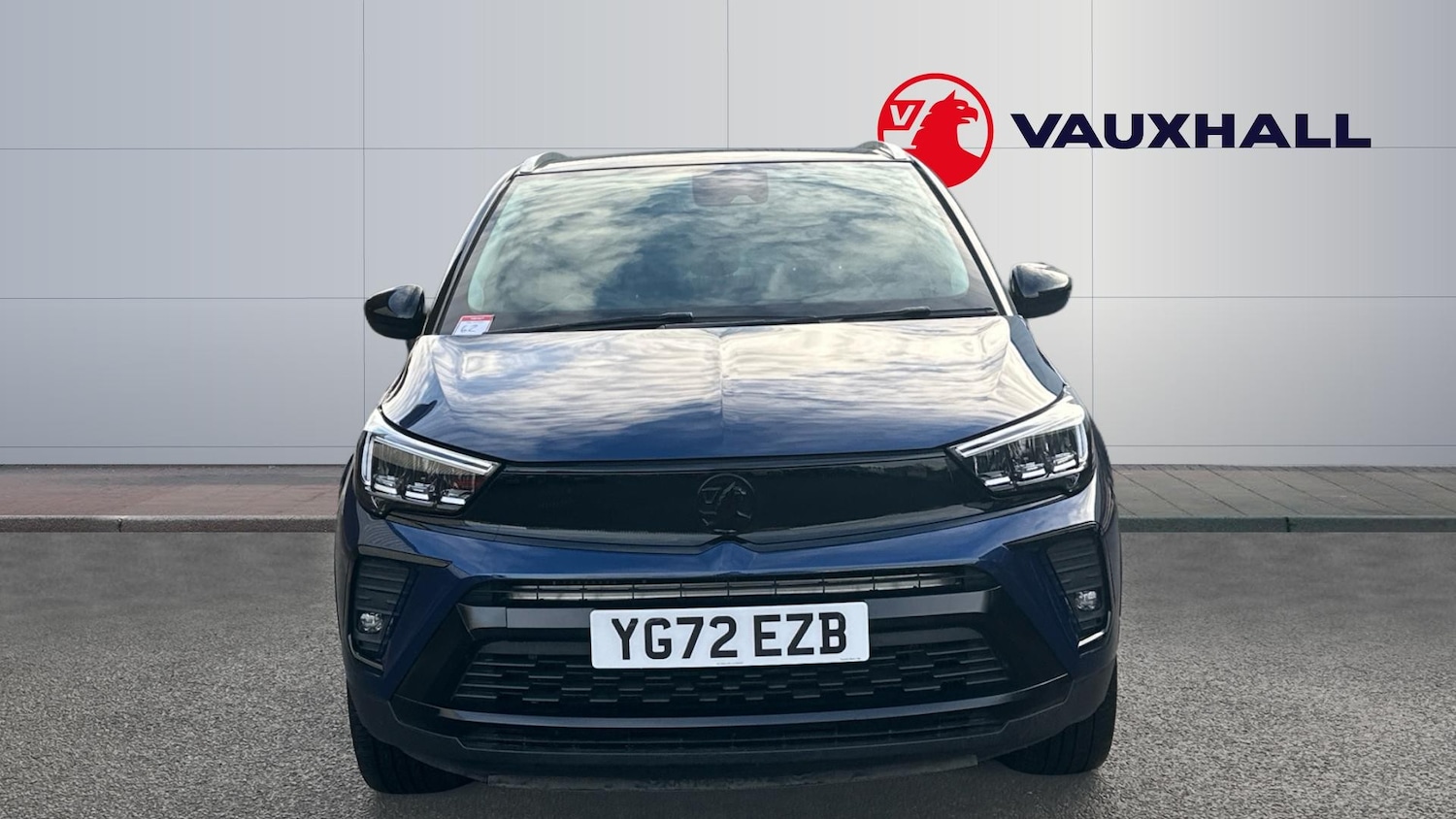 Used Vauxhall Crossland 2022 for sale - 76907664: Photo 3