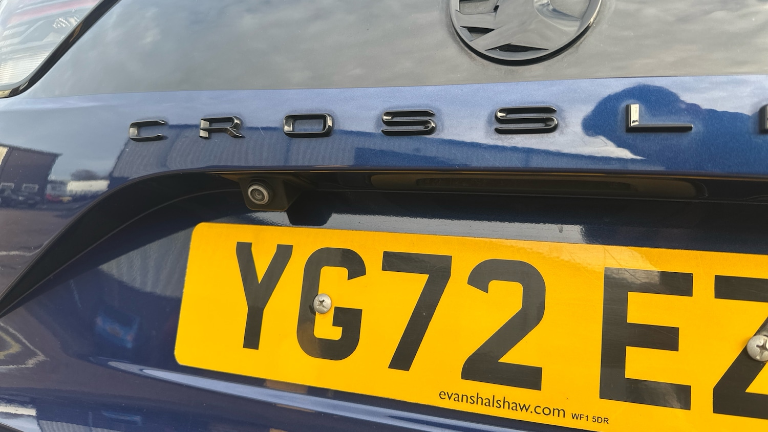 Used Vauxhall Crossland 2022 for sale - 76907664: Photo 41