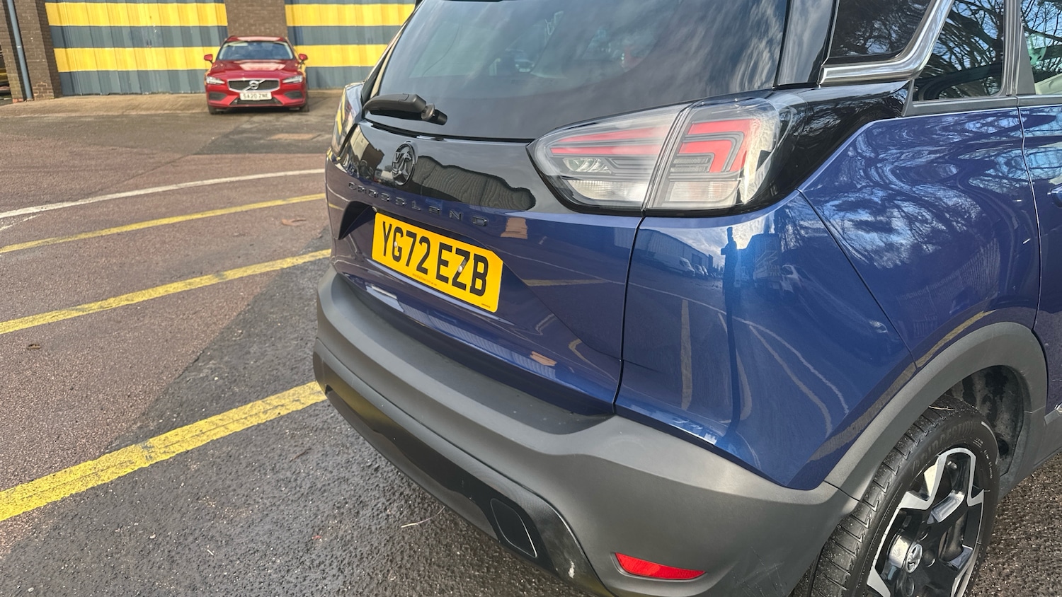 Used Vauxhall Crossland 2022 for sale - 76907664: Photo 42