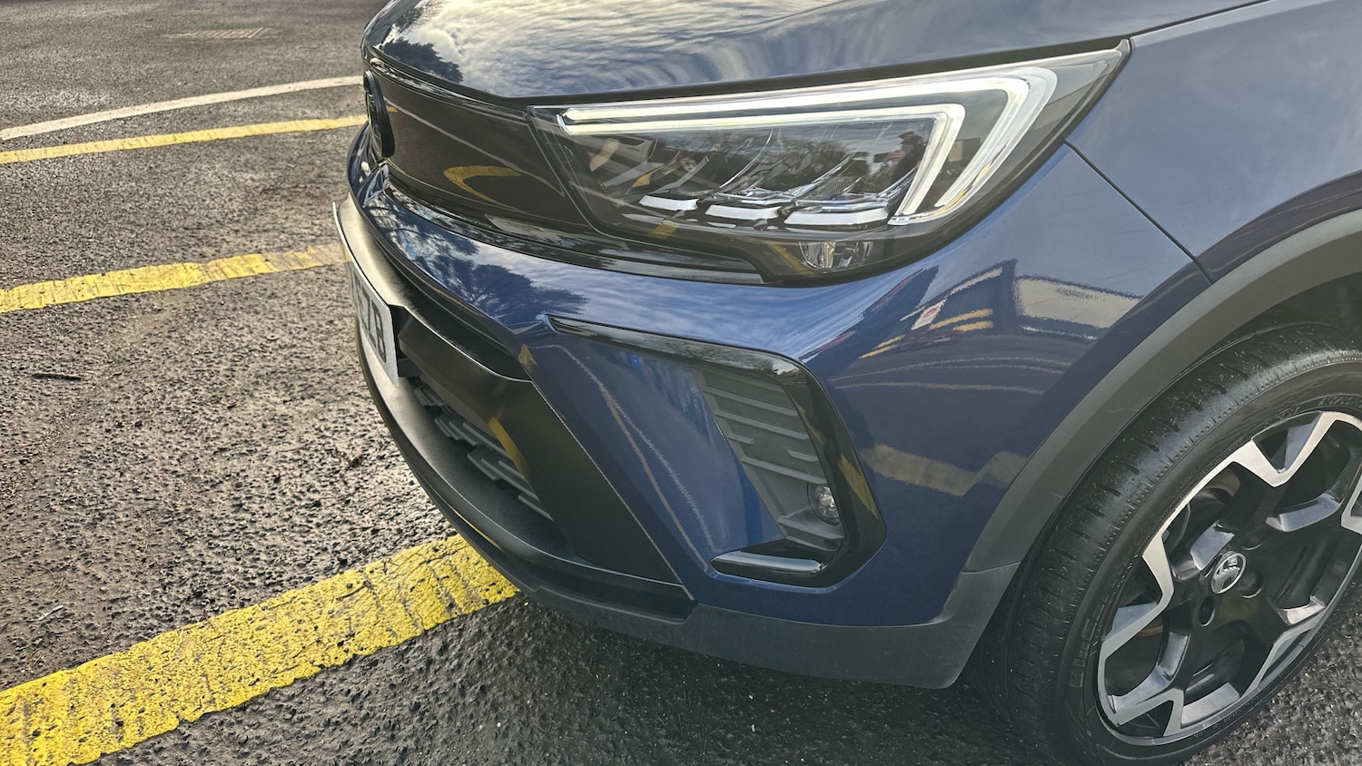 Used Vauxhall Crossland 2022 for sale - 76907664: Photo 44