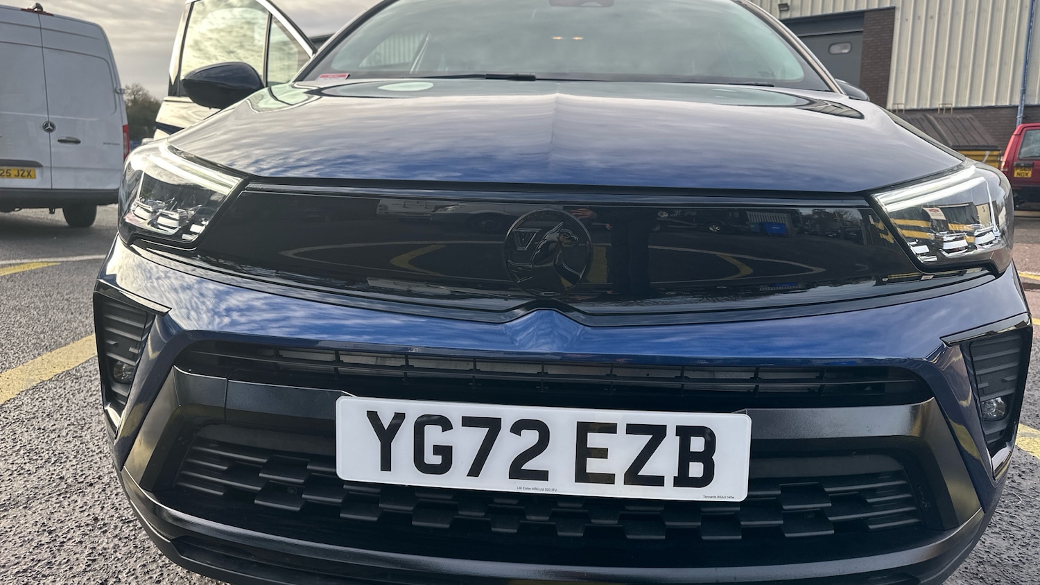 Used Vauxhall Crossland 2022 for sale - 76907664: Photo 45