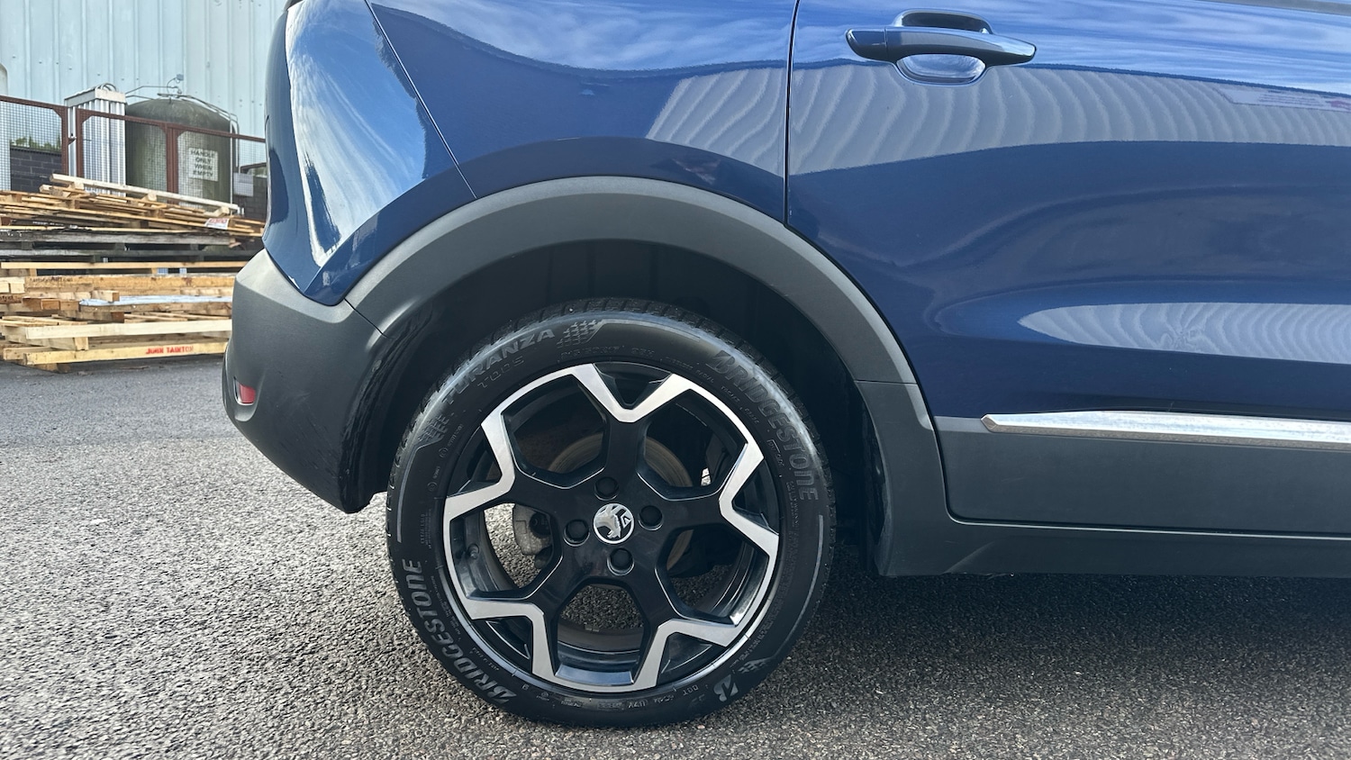 Used Vauxhall Crossland 2022 for sale - 76907664: Photo 7