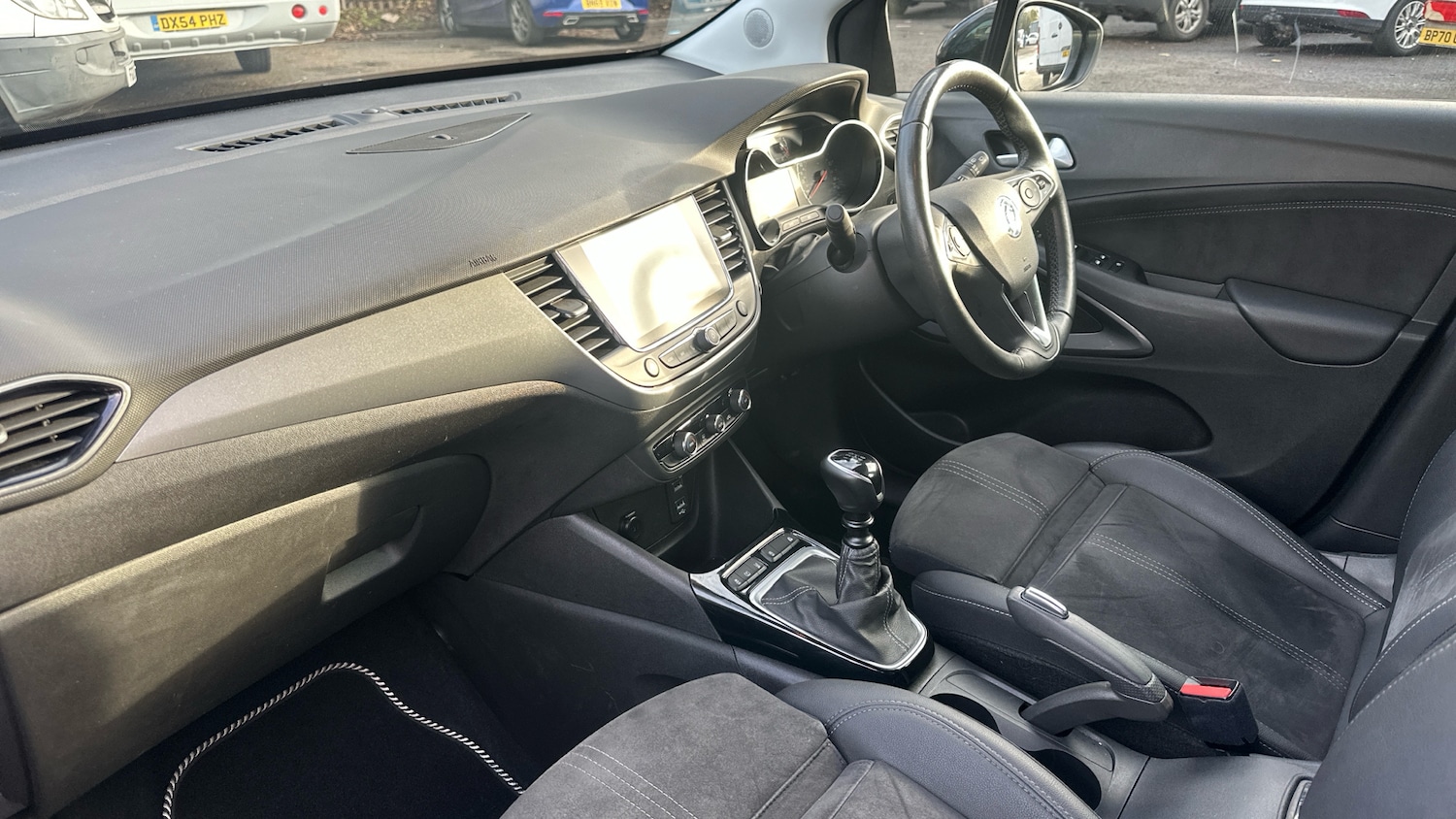 Used Vauxhall Crossland 2022 for sale - 76907664: Photo 9