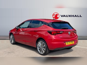 Used Vauxhall Astra 2020 for sale - 79205699: Photo