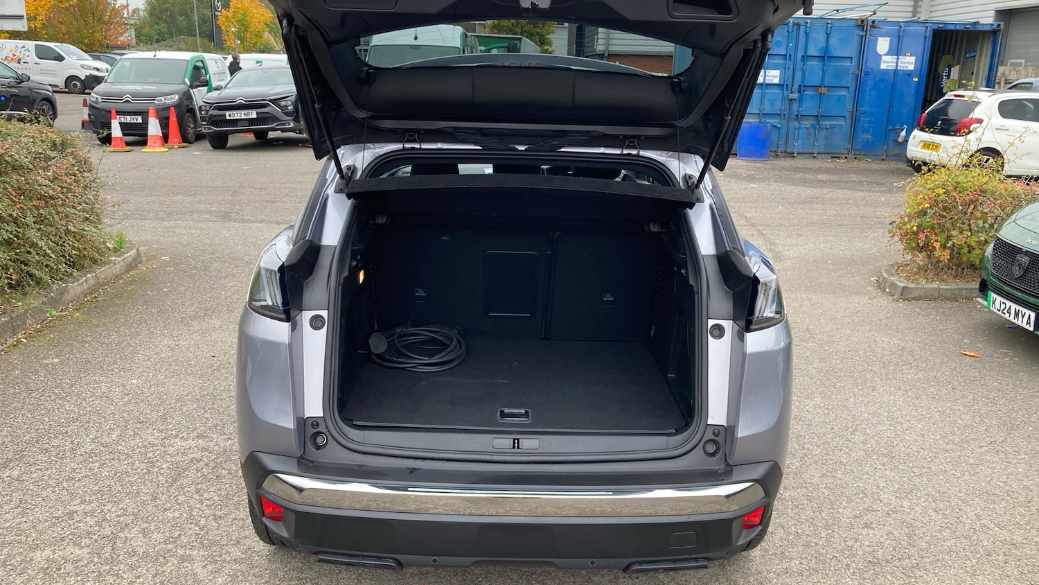 Used Peugeot 3008 2024 for sale - 77300290: Photo 4