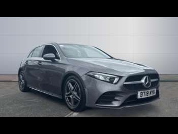 2018 (18) - A200 AMG Line 5dr Auto Petrol Hatchback