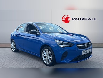 Used Vauxhall Corsa 2020 for sale - 75348925: Photo