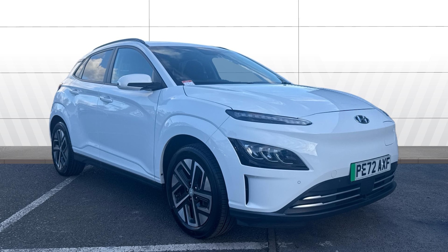 Used Hyundai KONA 2023 for sale - 77964792: Photo 1