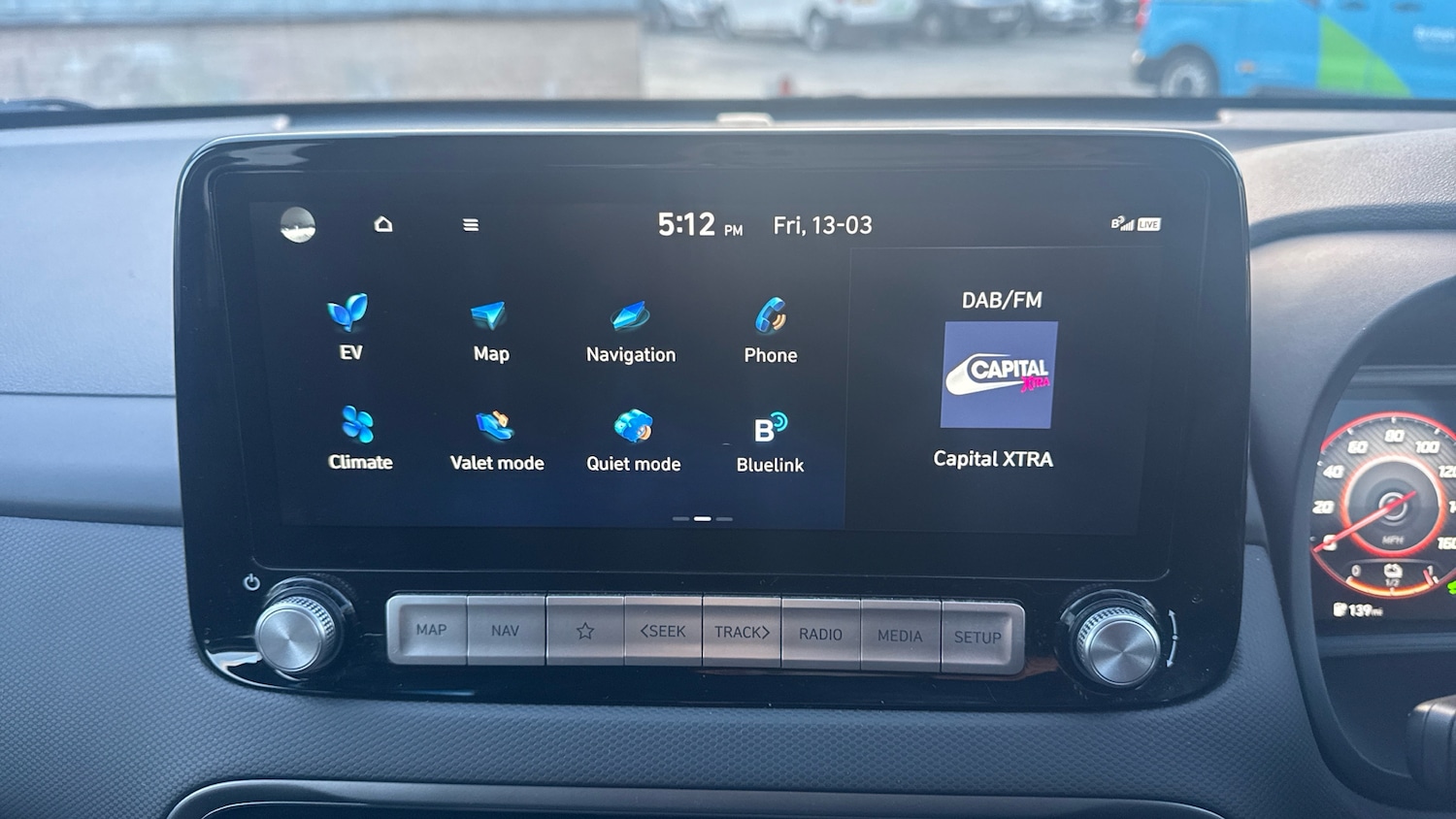 Used Hyundai KONA 2023 for sale - 77964792: Photo 12